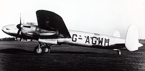 Avro Lancastrian